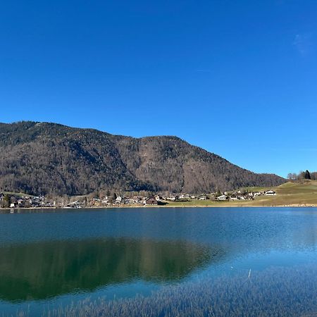 Apartament Bergzauber Mitterland Thiersee Zewnętrze zdjęcie