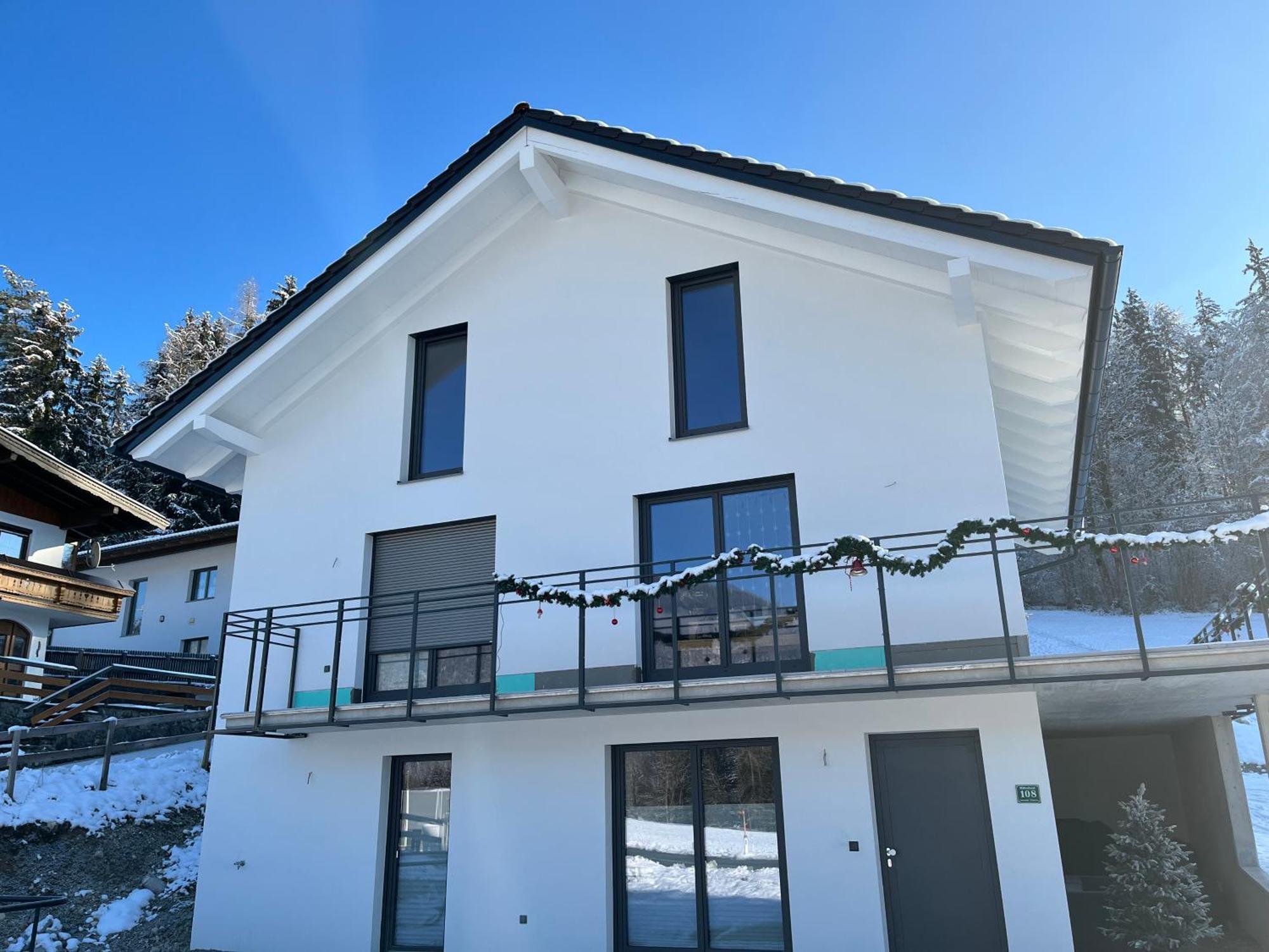 Apartament Bergzauber Mitterland Thiersee Zewnętrze zdjęcie