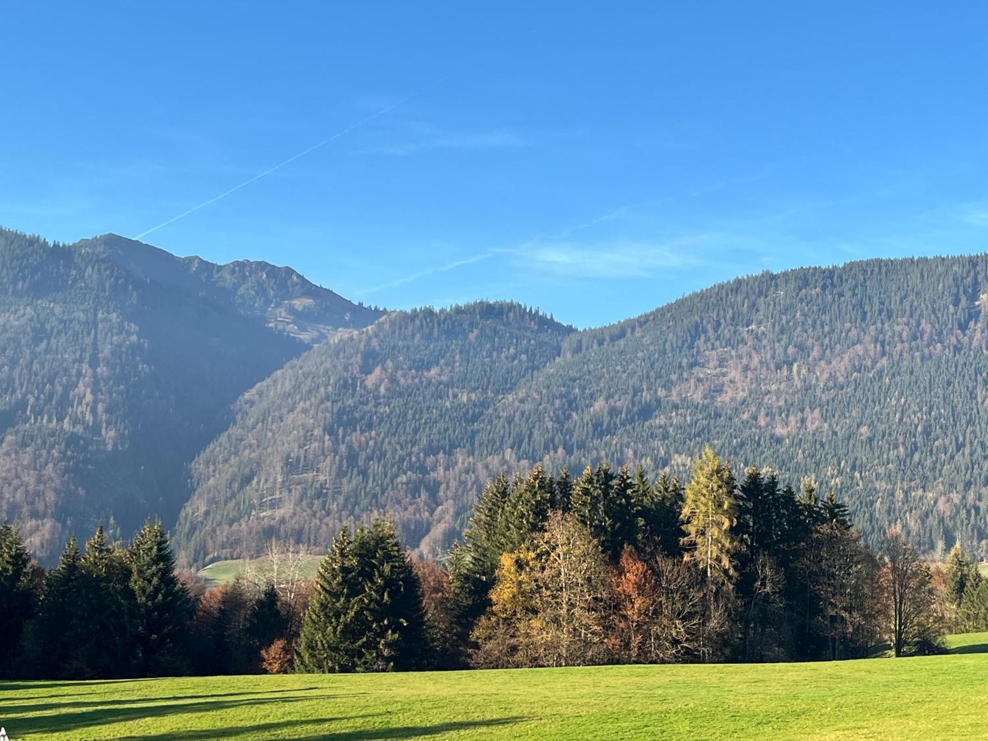 Apartament Bergzauber Mitterland Thiersee Zewnętrze zdjęcie