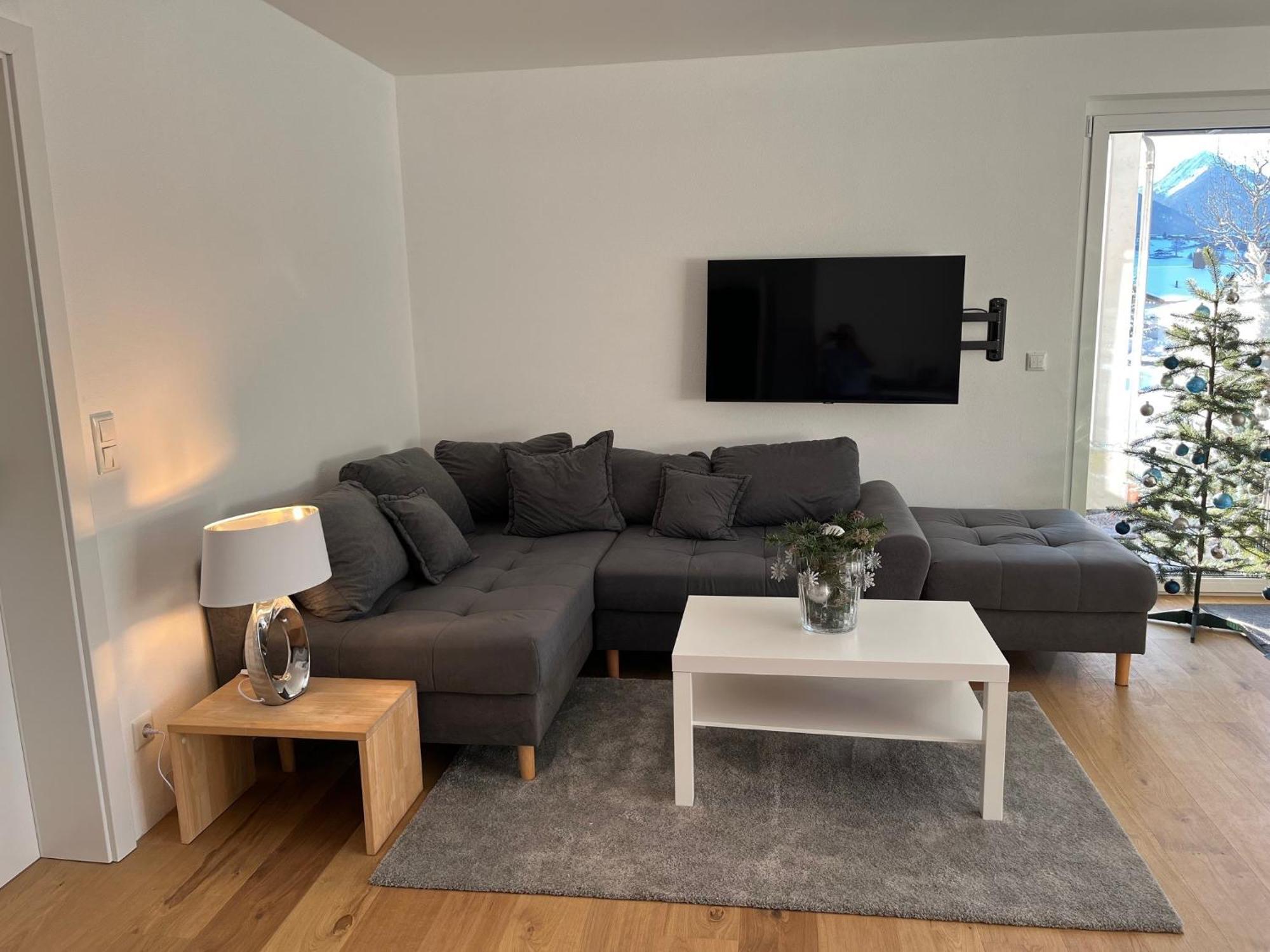 Apartament Bergzauber Mitterland Thiersee Zewnętrze zdjęcie